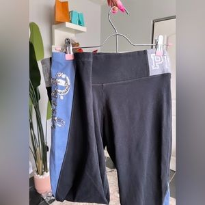 Victoria secret PINK legging : size Large